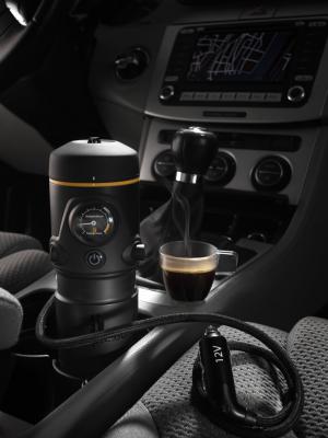 Coffee Machine — Coffee Machine – комфортное автокафе с отличным кофе и вкусной едой